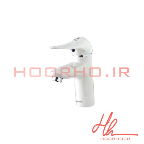 شیر دستشویی شیبه سری آفتاب - 5 سال ضمانت