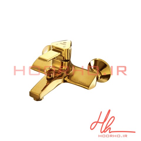 شیر حمام شیبه سری پانیذ - 5 سال ضمانت