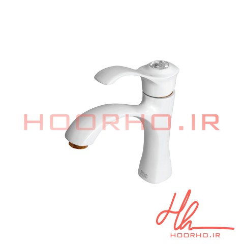 شیر دستشویی شیبه سری تابان - 5 سال ضمانت