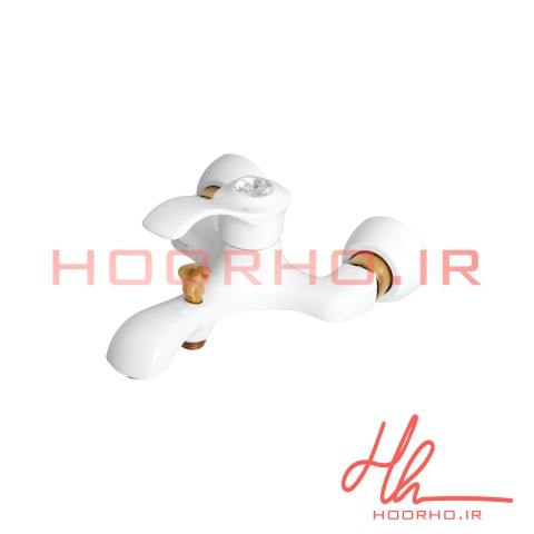 شیر حمام شیبه سری تابان - 5 سال ضمانت