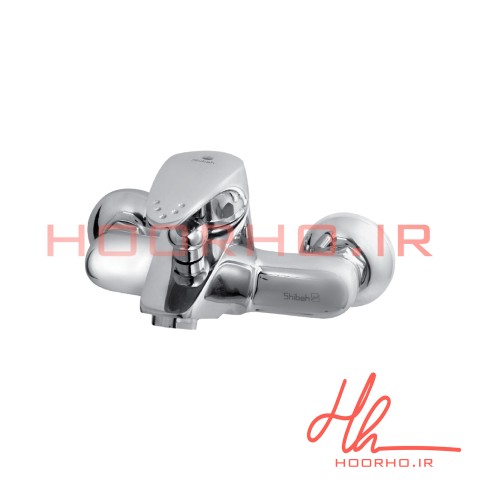 شیر حمام شیبه سری خزر - 5 سال ضمانت