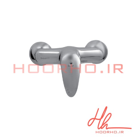 شیر توالت شیبه سری  خزر - 5 سال ضمانت