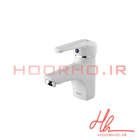 شیر دستشویی شیبه سری مهتاب - 5 سال ضمانت
