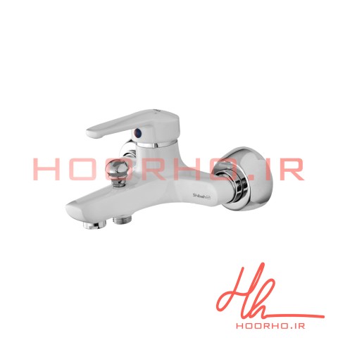 شیر حمام شیبه سری مهتاب - 5 سال ضمانت