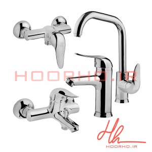 ست شیرآلات لیرو _Liro سری ویکتور