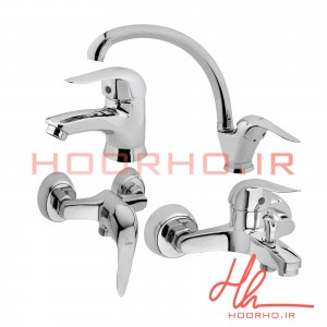 ست شیرآلات  لیرو - Liro  سری ویژن