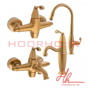 ست شیر آلات  لیرو - Liro  سری زولا