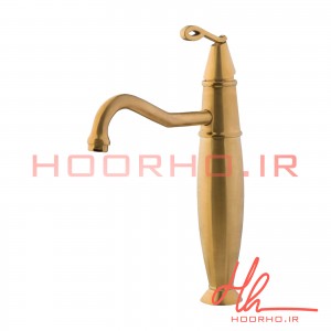 شیر دستشویی پایه بلند  لیرو - Liro  سری زولا