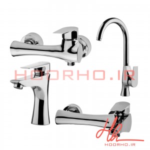 ست شیر آلات  لیرو - Liro  سری تیتان