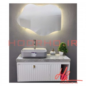 روشویی کابینتی  رابوکا مدل کارا کد 001 - 5 سال  ضمانت