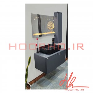 روشویی کابینتی رابوکا مدل لاریس کد 039 - 5 سال  ضمانت