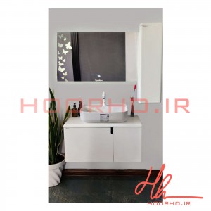 روشویی کابینتی رابوکا مدل لاریس 040 - 5 سال  ضمانت