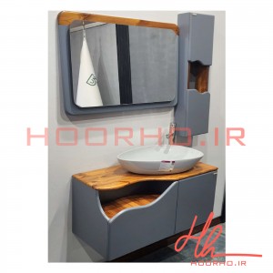 روشویی کابینتی رابوکا مدل زئون کد 024 - 5 سال  ضمانت