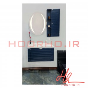 روشویی کابینتی رابوکا مدل استریپس کد 063 - 5 سال  ضمانت