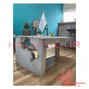 میز بتن اکسپوز ونوس استون