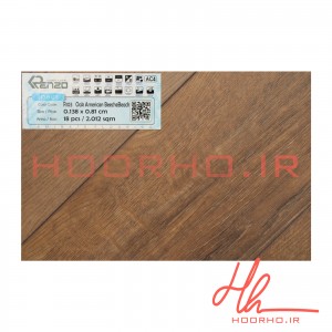 پارکت لمینت جناغی رنزو کد R 103