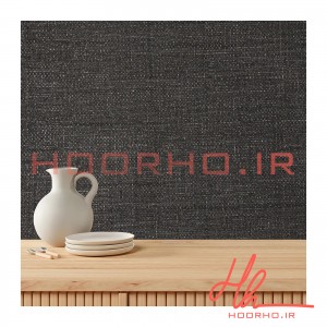 کاغذ دیواری مشکی رادیس طرح بافت آلبوم اکسیژن کد 7158