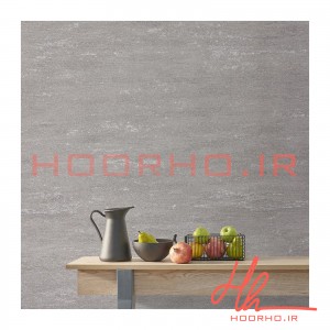 کاغذ دیواری طوسی رادیس طرح پتینه آلبوم اکسیژن کد 7162
