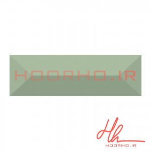 سرامیک طرح ملودی سرام آرا سبز روشن 30 * 10