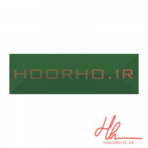 سرامیک طرح ملودی سرام آرا سبز تیره 30 * 10