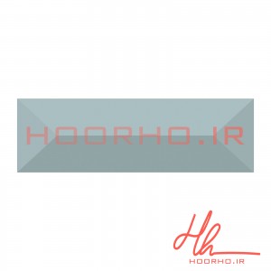 سرامیک طرح ملودی سرام آرا آبی روشن 30 * 10