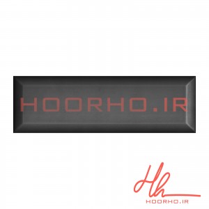 سرامیک طرح هارمونی سرام آرا مشکی 30 * 10