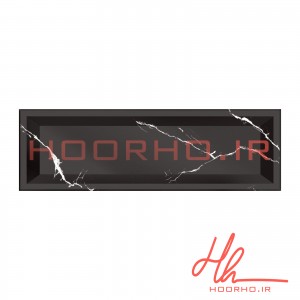 NEOCLASSIC KONIK  BLAK WHITHE 30 * 10