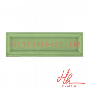 سرامیک طرح نئو کلاسیک کونیک سرام آرا  سبز روشن 30 * 10