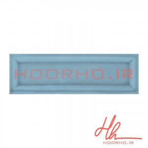 سرامیک طرح نئو کلاسیک کونیک سرام آرا  آبی روشن 30 * 10