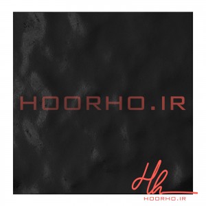 سرامیک طرح رستیک  گوبی  سرام آرا  مشکی 15 * 15