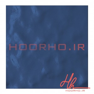 سرامیک طرح رستیک  گوبی  سرام آرا  سرمه ای 15 * 15