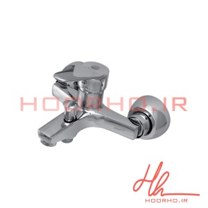 شیر حمام شیبه سری آبان - 5 سال ضمانت