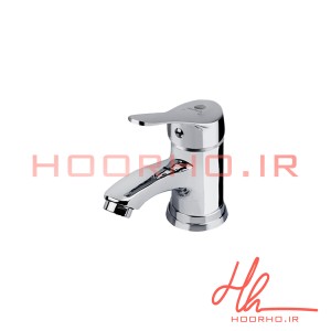 شیر دستشویی شیبه سری آذر - 5 سال ضمانت