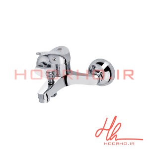 شیر حمام شیبه سری آذر - 5 سال ضمانت