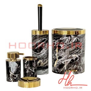 ست های طرح سنگ سرویس بهداشتی بتیس مدل شاین - 5 سال ضمانت