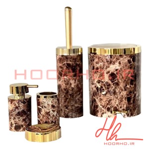 ست های طرح سنگ سرویس بهداشتی بتیس مدل شاین - 5 سال ضمانت