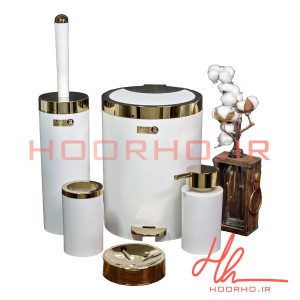 ست های طرح چرم سرویس بهداشتی بتیس - 5 سال ضمانت