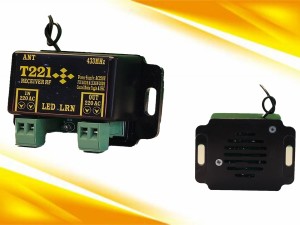 تک رله 220 ولت T221