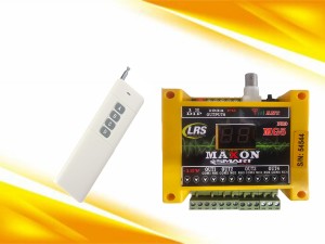 کنترل ریموتی برد بلند MG5