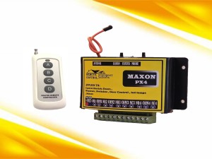 کنترل ریموتی PX4 برد متوسط