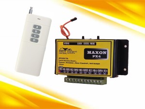 کنترل ریموتی PX4 برد بلند