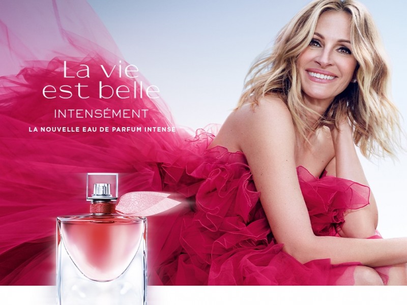 عطر لوی استی بل زنانهی لانکوم (La vie est belle)