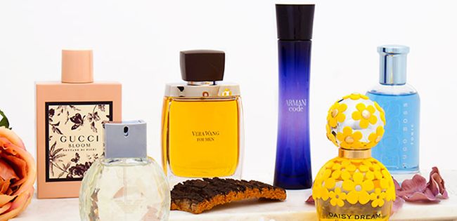 انتخاب عطر براساس موقعیت مکانی