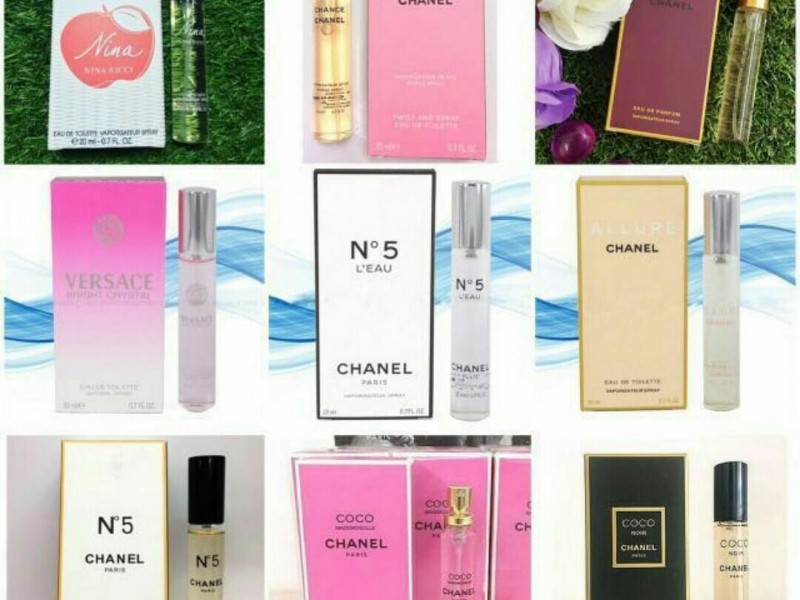 عطر جیبی