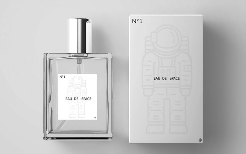 عطر فضا به فروش میرسد!