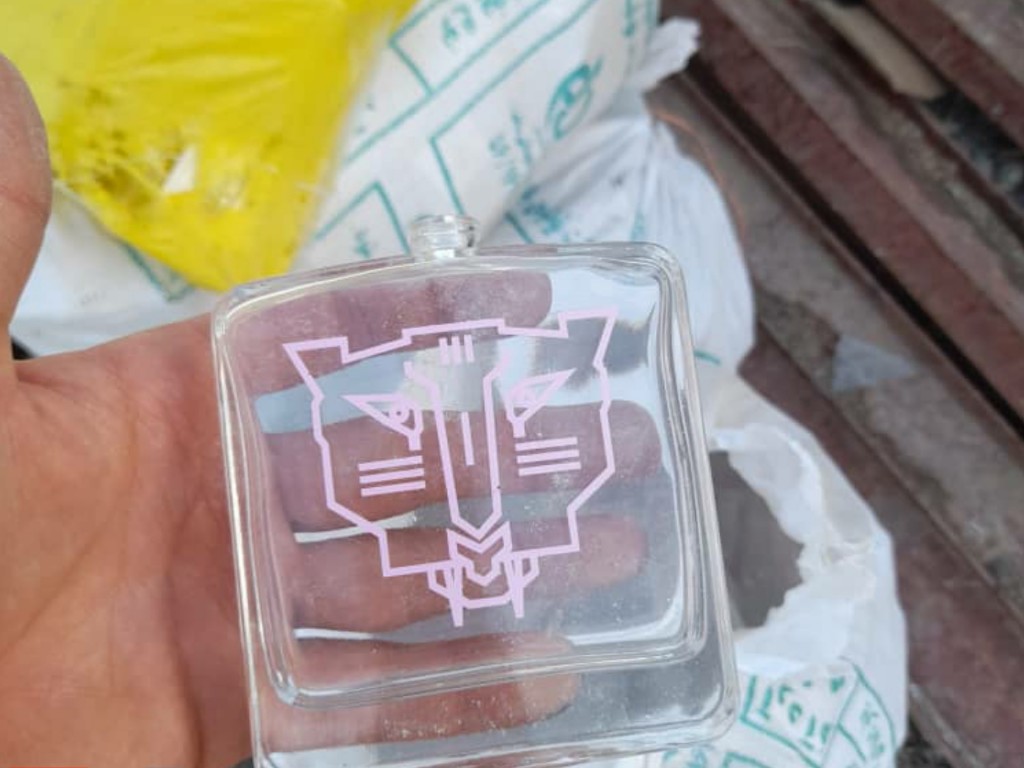 عطر نوید محمدزاده شکست خورد؟!
