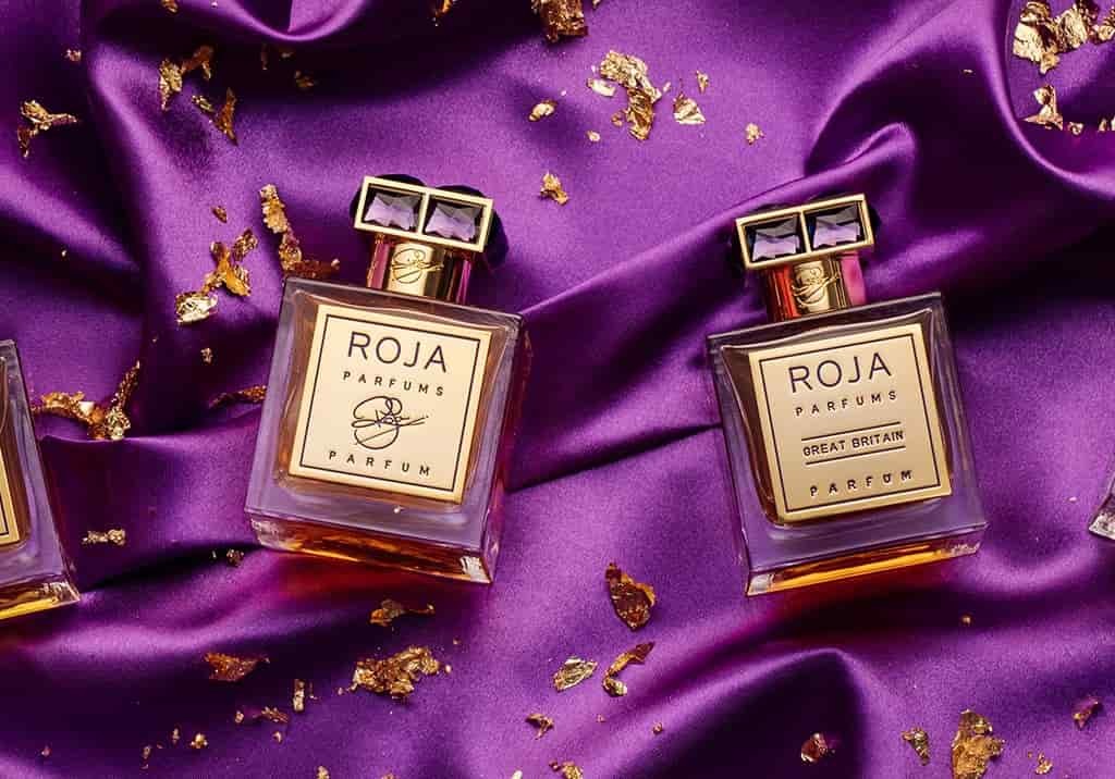 روژا داو - خاص ترین برند عطر از بریتانیا