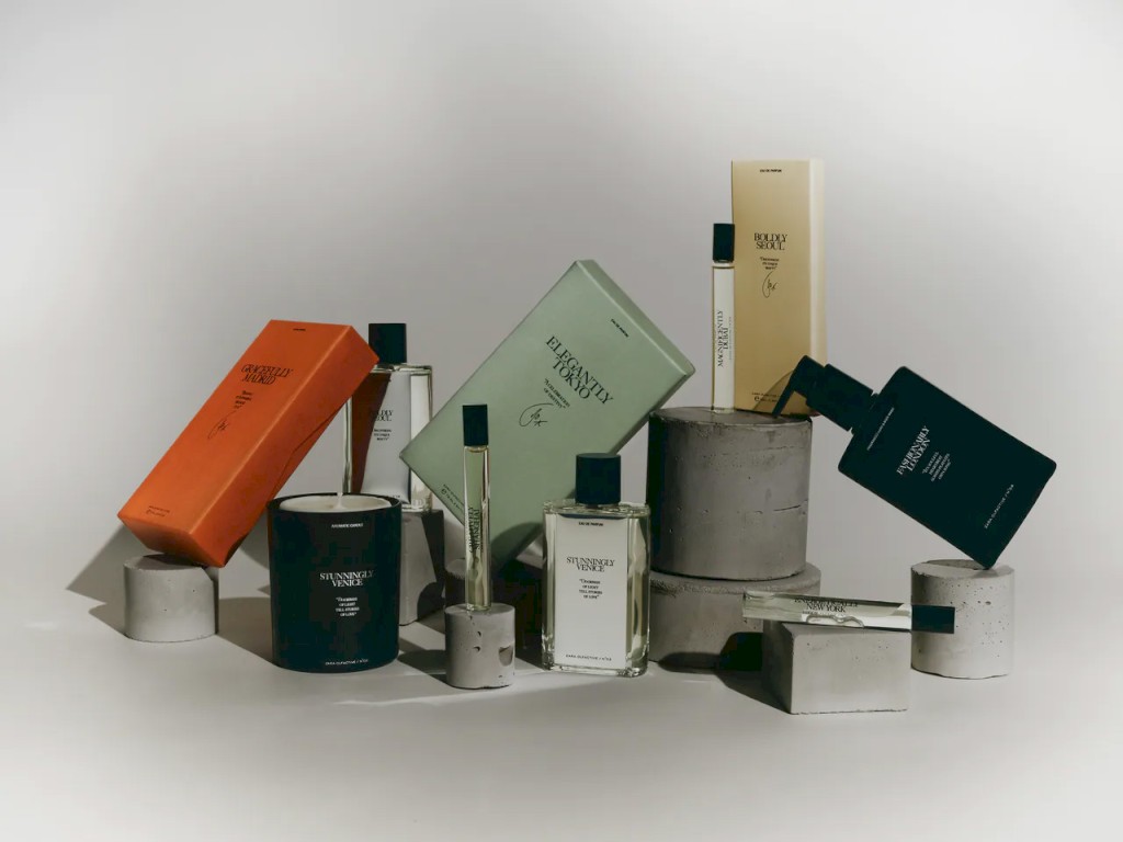 8 مجموعه عطر جدید زارا با همکاری جو مالون