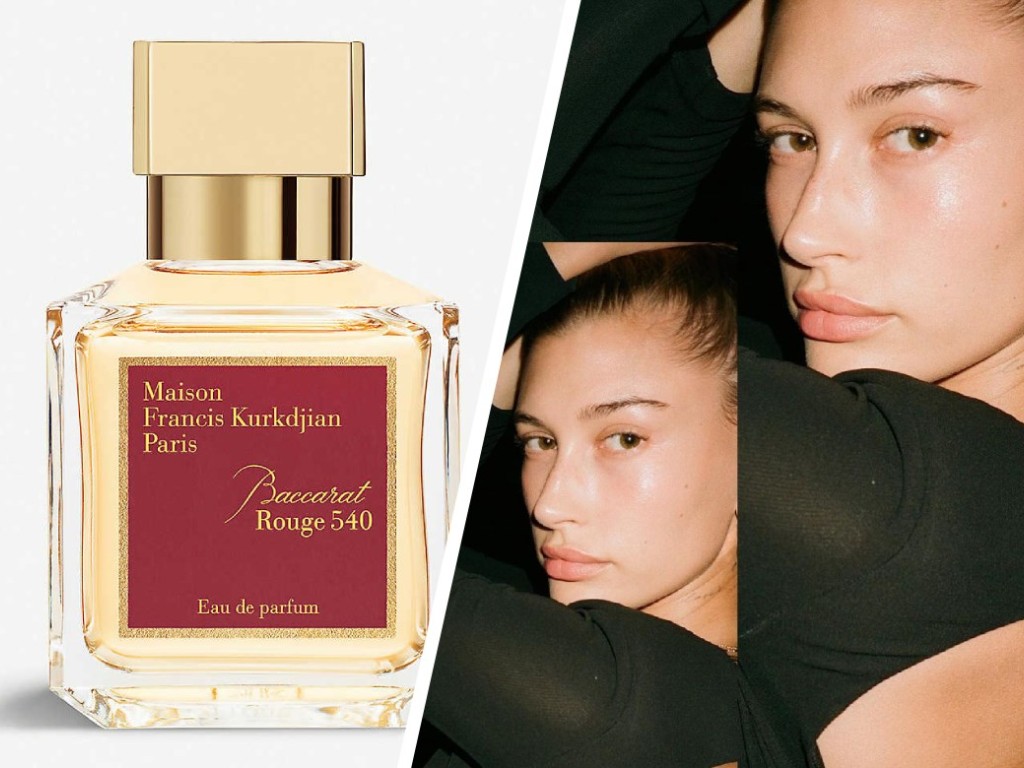 بررسی عطر Maison Francis Kurkdjian - Baccarat Rouge 540