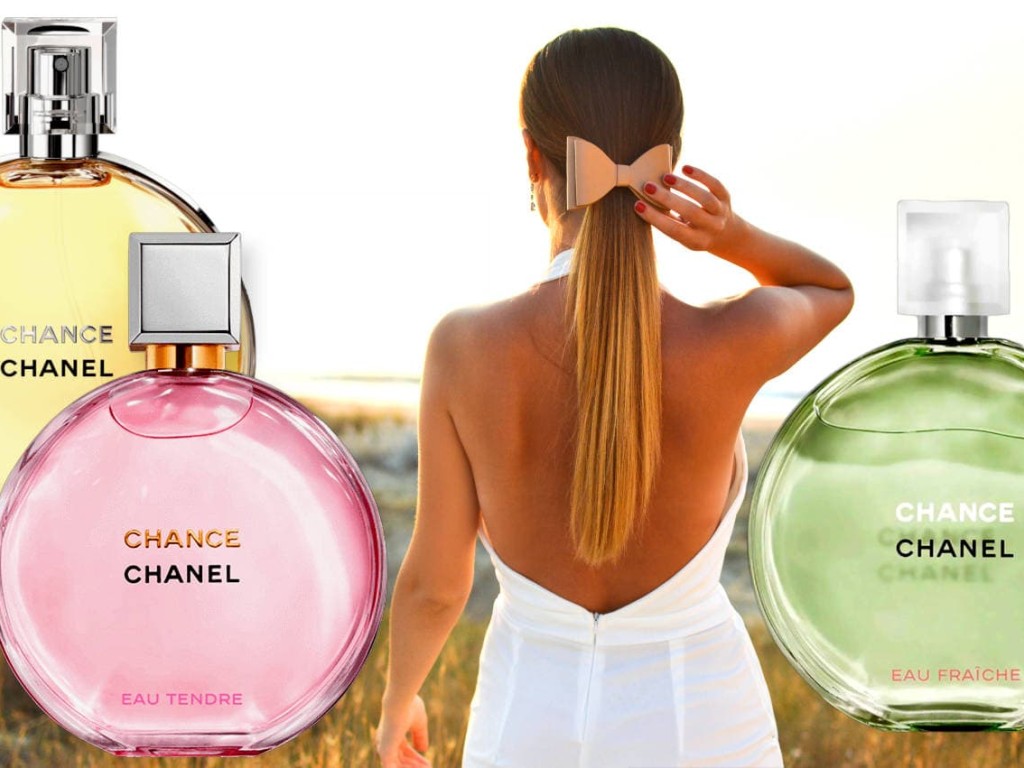 بررسی عطر Chanel Chance